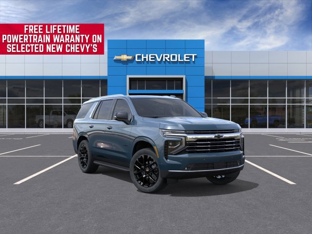 New 2027 Chevrolet Tahoe LT SUV