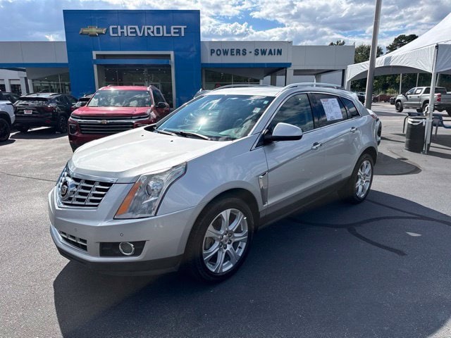 2016 Cadillac SRX