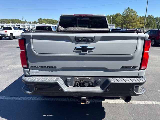 Used 2024 Chevrolet Silverado 2500 HD ZR2 Truck