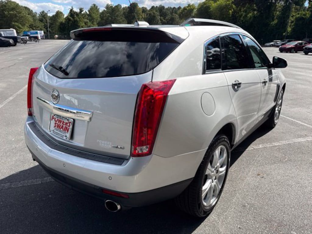 Used 2016 CADILLAC SRX Performance Collection Crossover