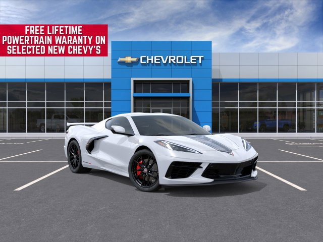 New 2027 Chevrolet Corvette Stingray 2LT Coupe