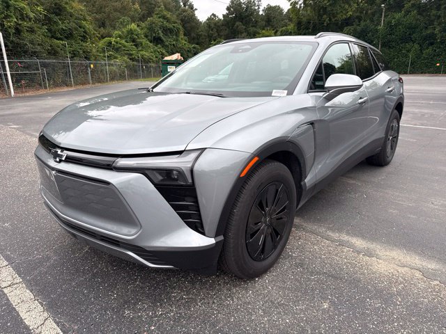 Used 2025 Chevrolet Blazer EV LT SUV