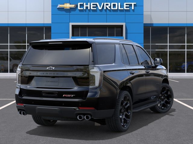New 2027 Chevrolet Tahoe RST SUV
