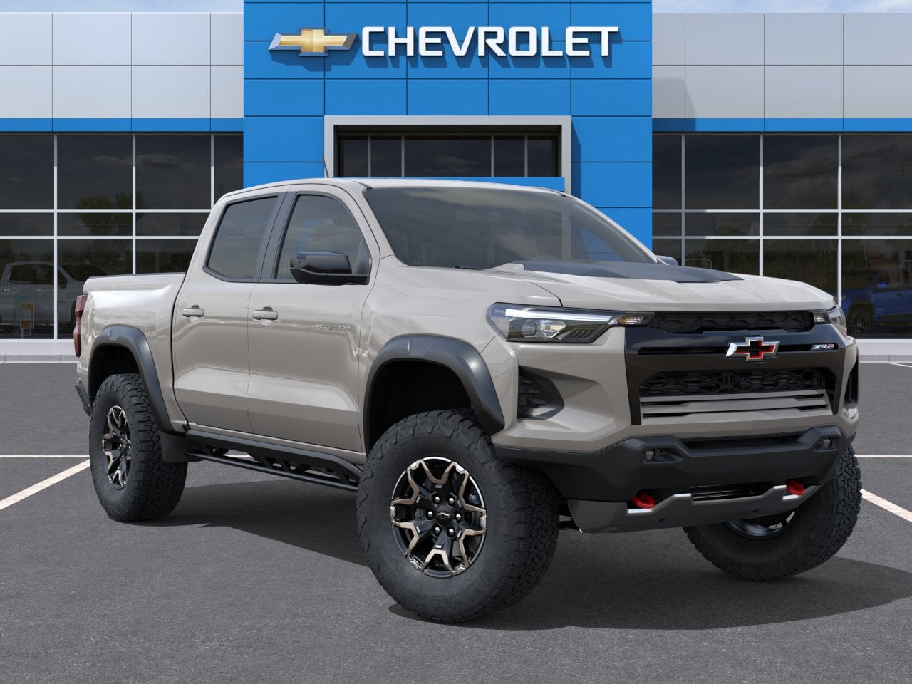 2026 Chevrolet Colorado ZR2 - Photo 31