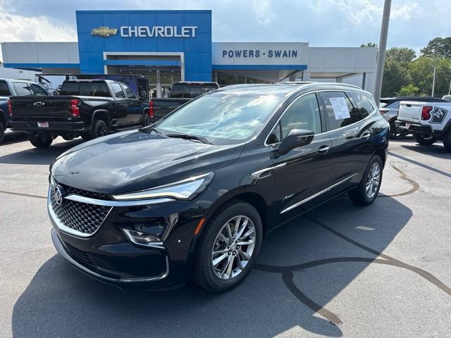  Buick Enclave