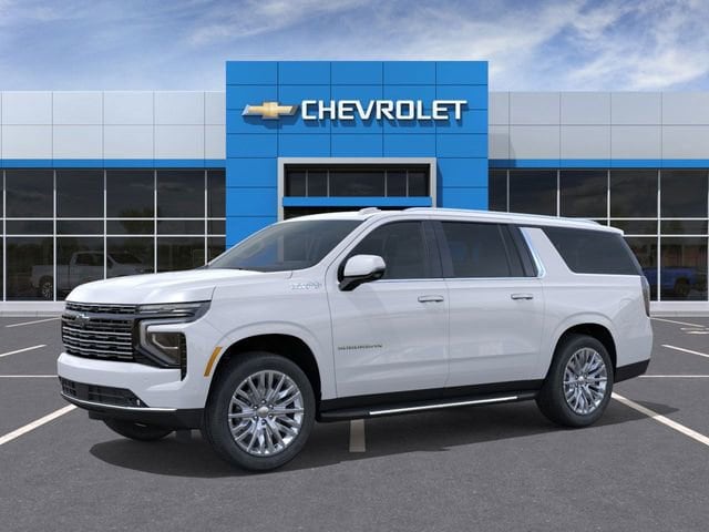 2026 Chevrolet Suburban High Country - Photo 2