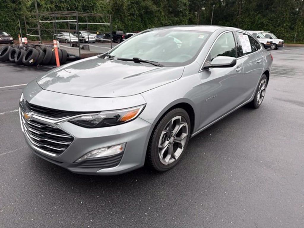 Used 2024 Chevrolet Malibu 1LT Car