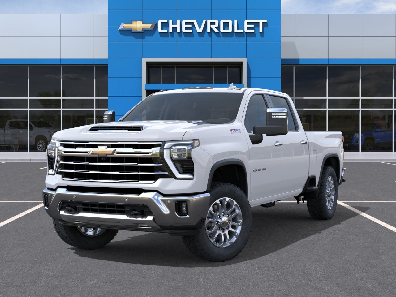 2026 Chevrolet Silverado 2500 HD LTZ - Photo 29