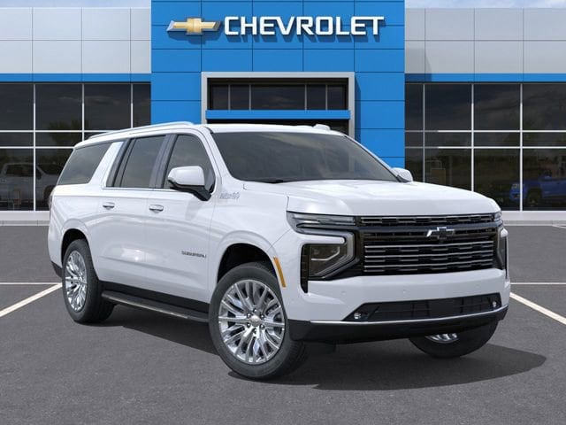2026 Chevrolet Suburban High Country - Photo 7