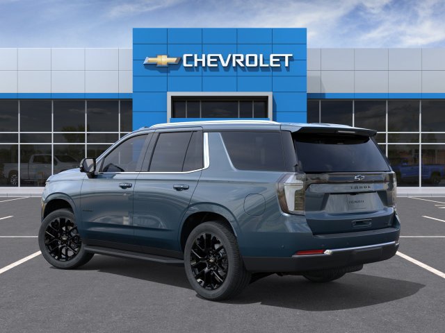 New 2027 Chevrolet Tahoe LT SUV