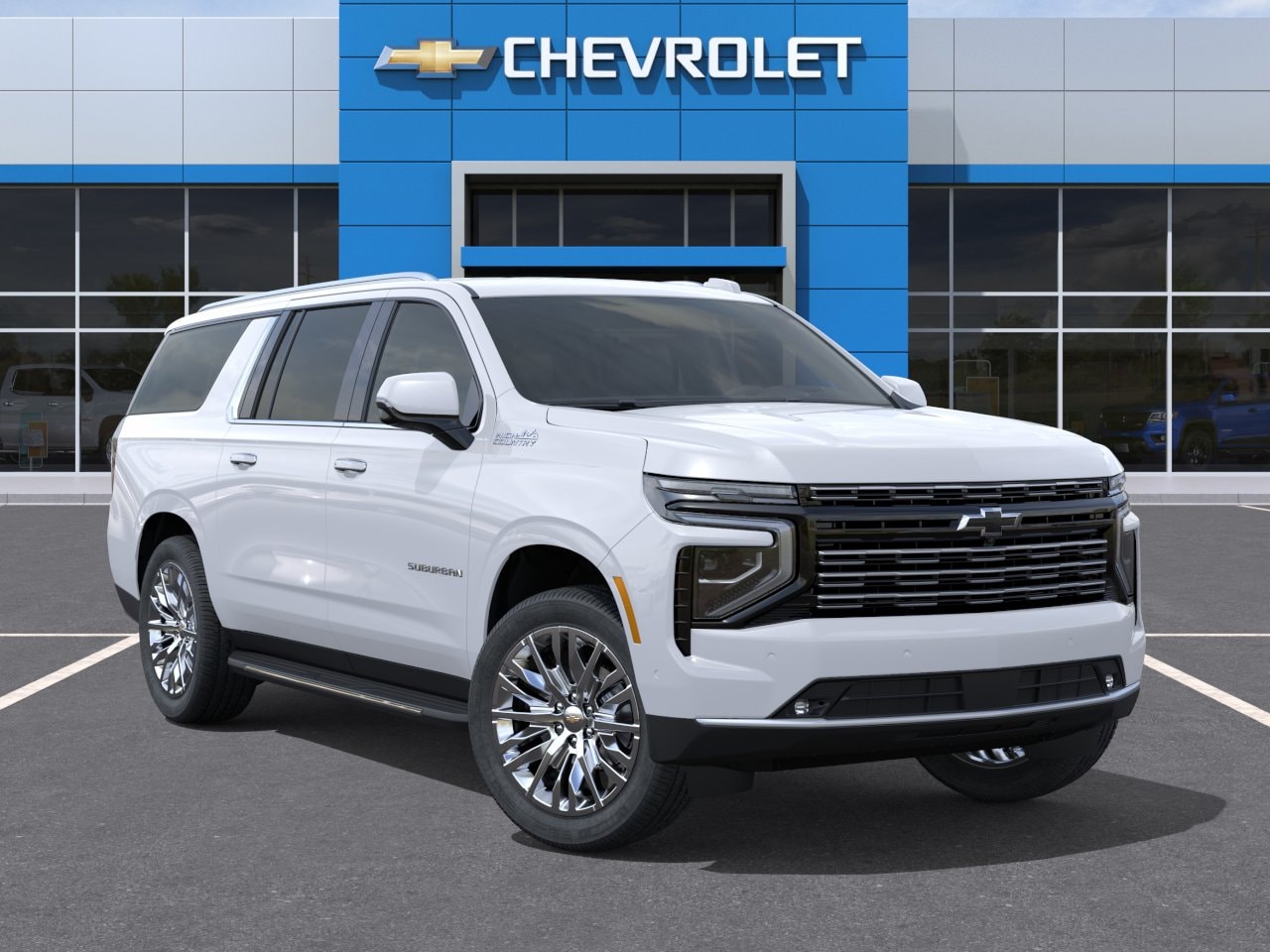 2026 Chevrolet Suburban High Country - Photo 30