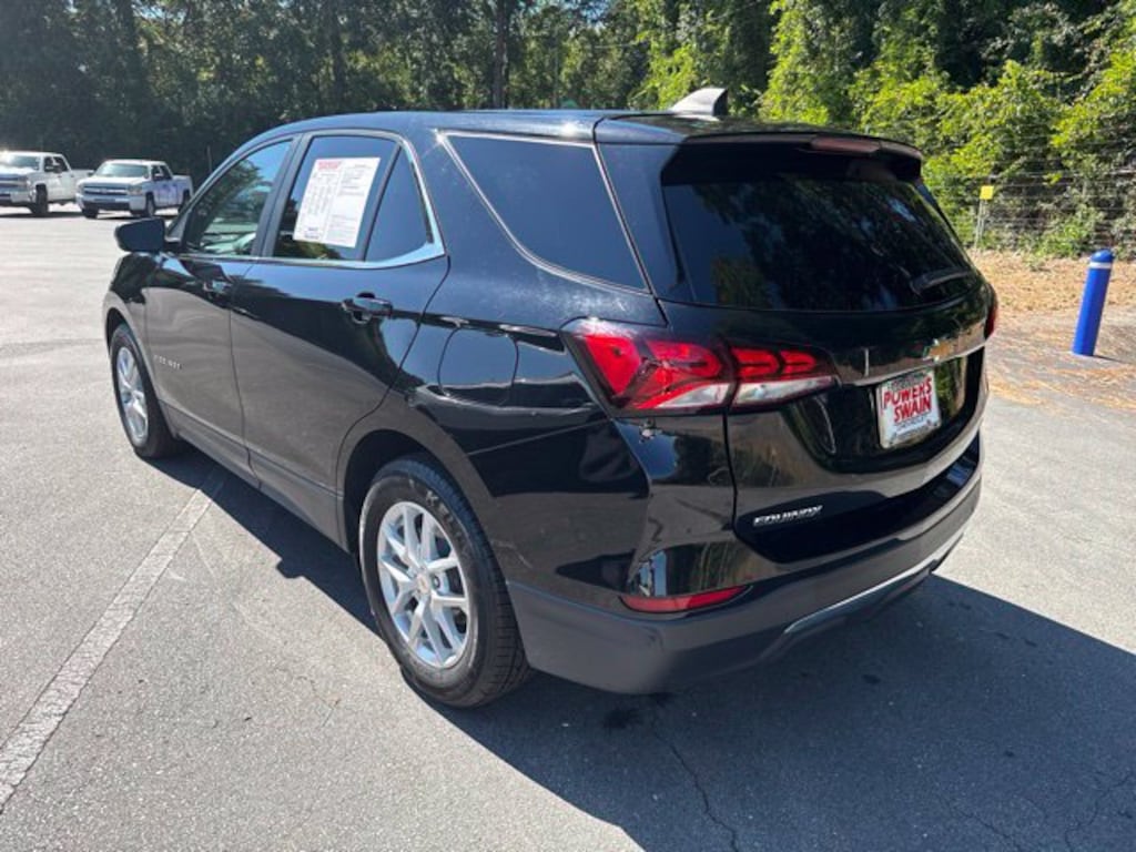 Used 2024 Chevrolet Equinox LT SUV