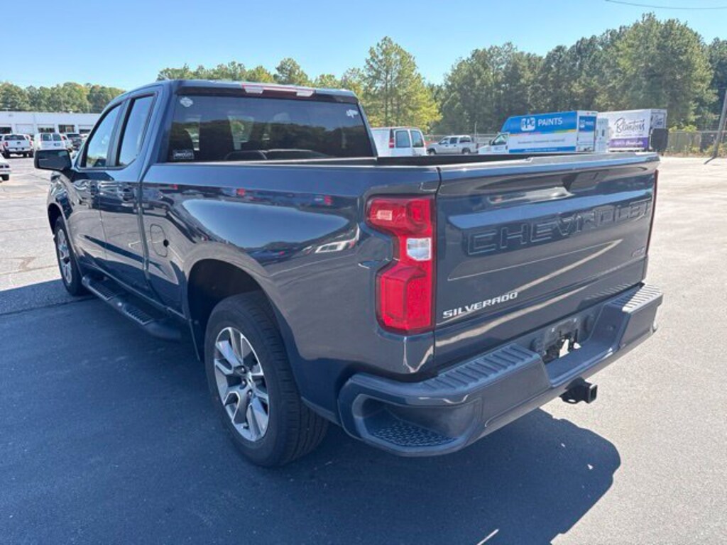 Used 2019 Chevrolet Silverado 1500 RST Truck