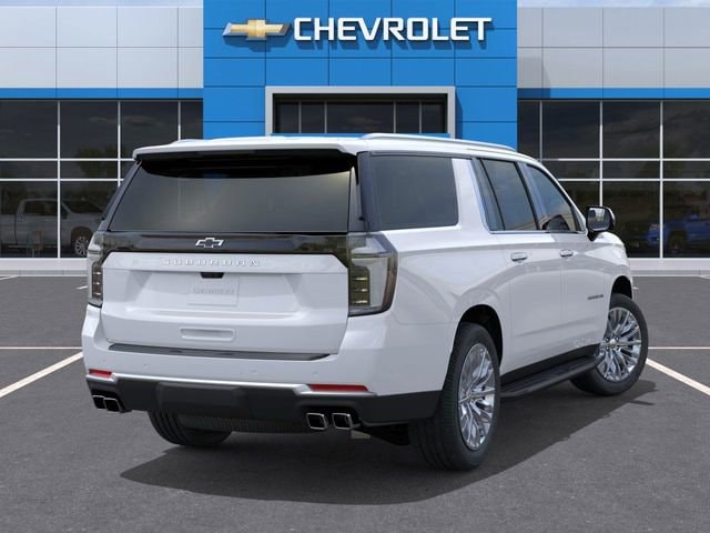 2026 Chevrolet Suburban High Country - Photo 4