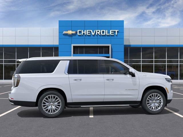 2026 Chevrolet Suburban High Country - Photo 5