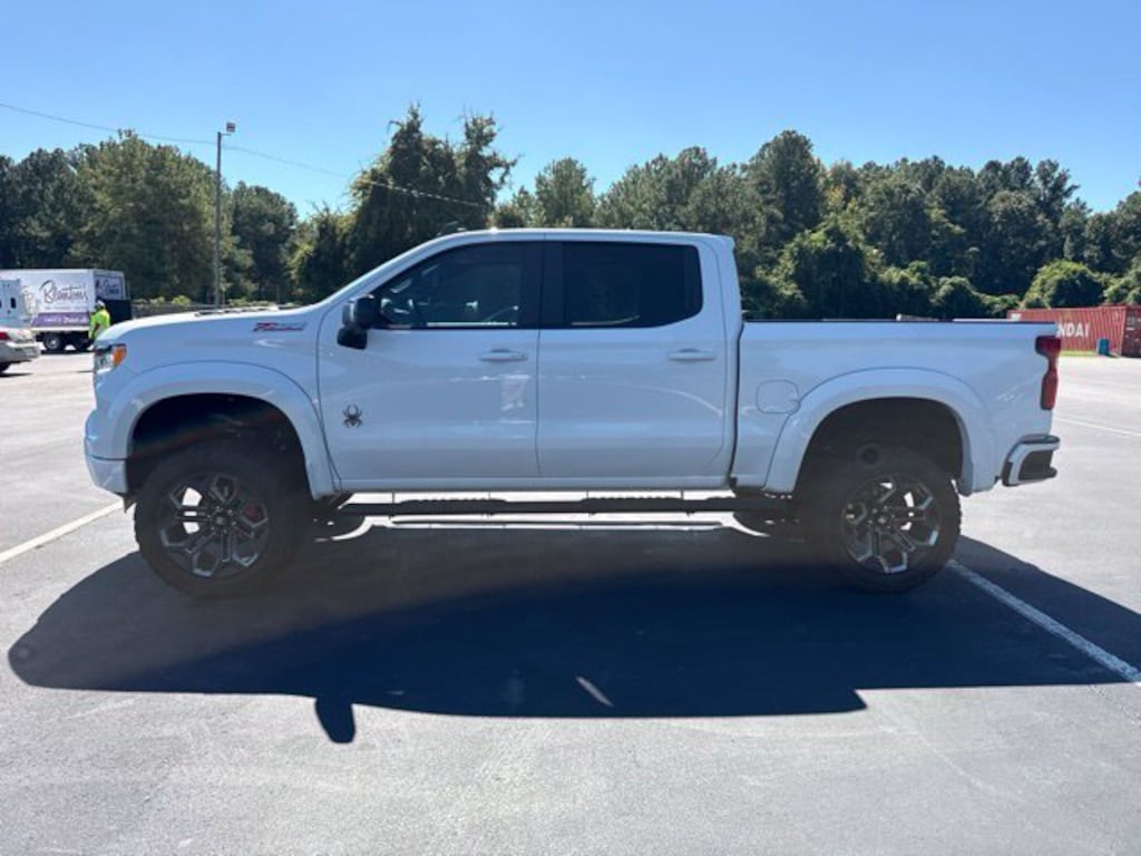 Used 2023 Chevrolet Silverado 1500 RST Truck