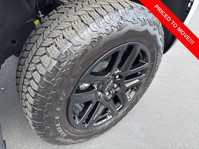 2025 Chevrolet Silverado 1500 LT Trail Boss - Photo 31
