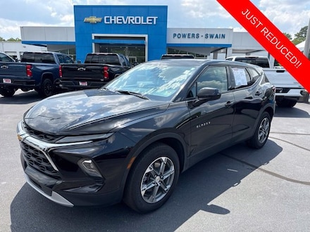 2024 Chevrolet Blazer 2LT SUV