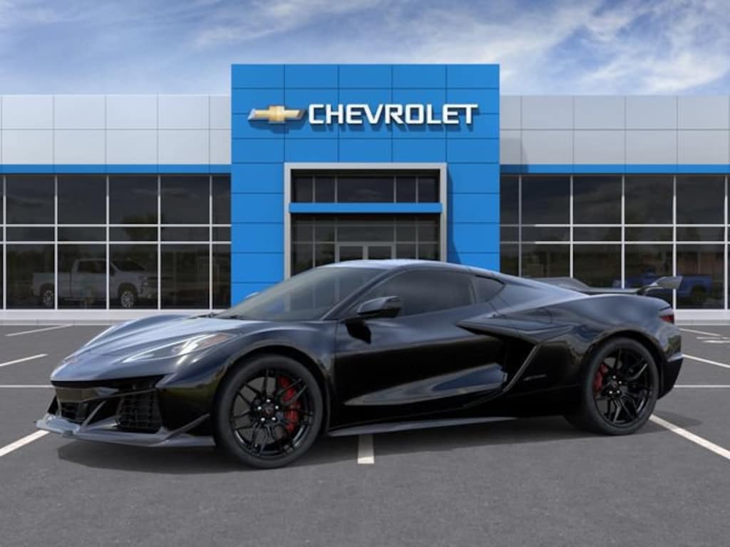 New 2027 Chevrolet Corvette Z06 2LZ Coupe