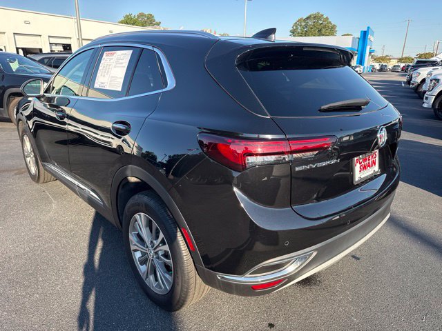 Used 2023 Buick Envision Preferred SUV