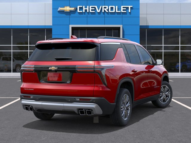 New 2027 Chevrolet Traverse LT SUV