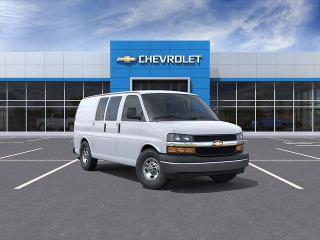 2026 Chevrolet Express Cargo Work Van