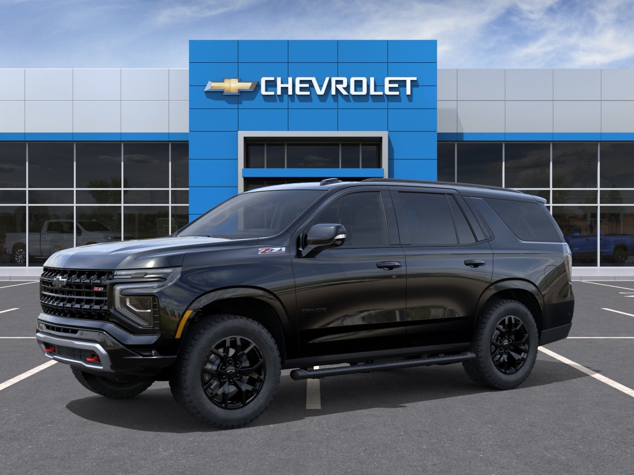 2027 Chevrolet Tahoe Z71 - Photo 26