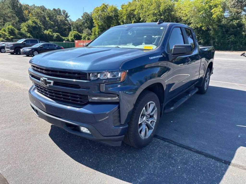 Used 2019 Chevrolet Silverado 1500 RST Truck