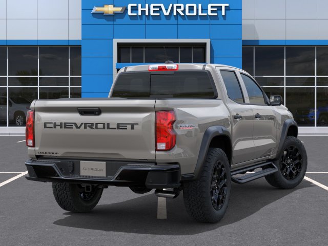 New 2026 Chevrolet Colorado Trail Boss Truck