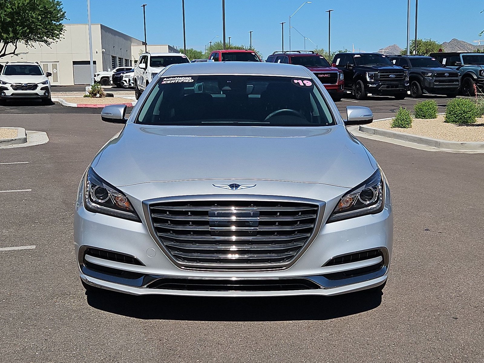 Used 2019 Genesis G80 3.8L Sedan