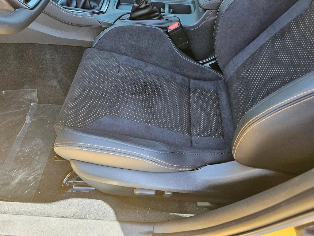 New 2026 Subaru WRX Series.Yellow Sedan