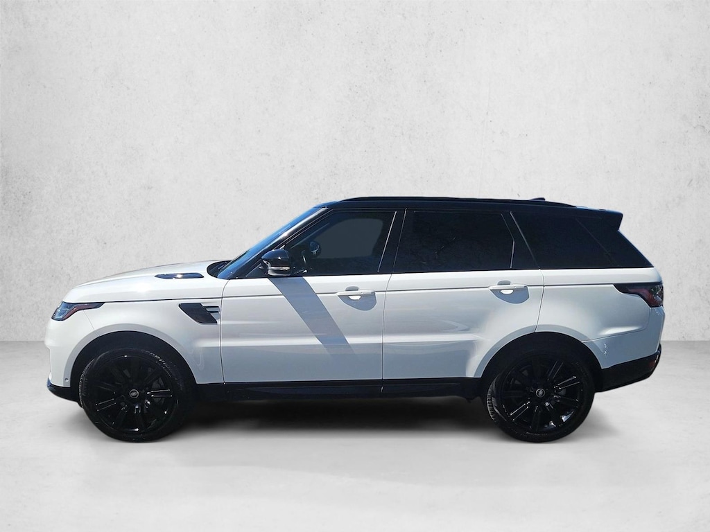 Used 2020 Land Rover Range Rover Sport HSE SUV