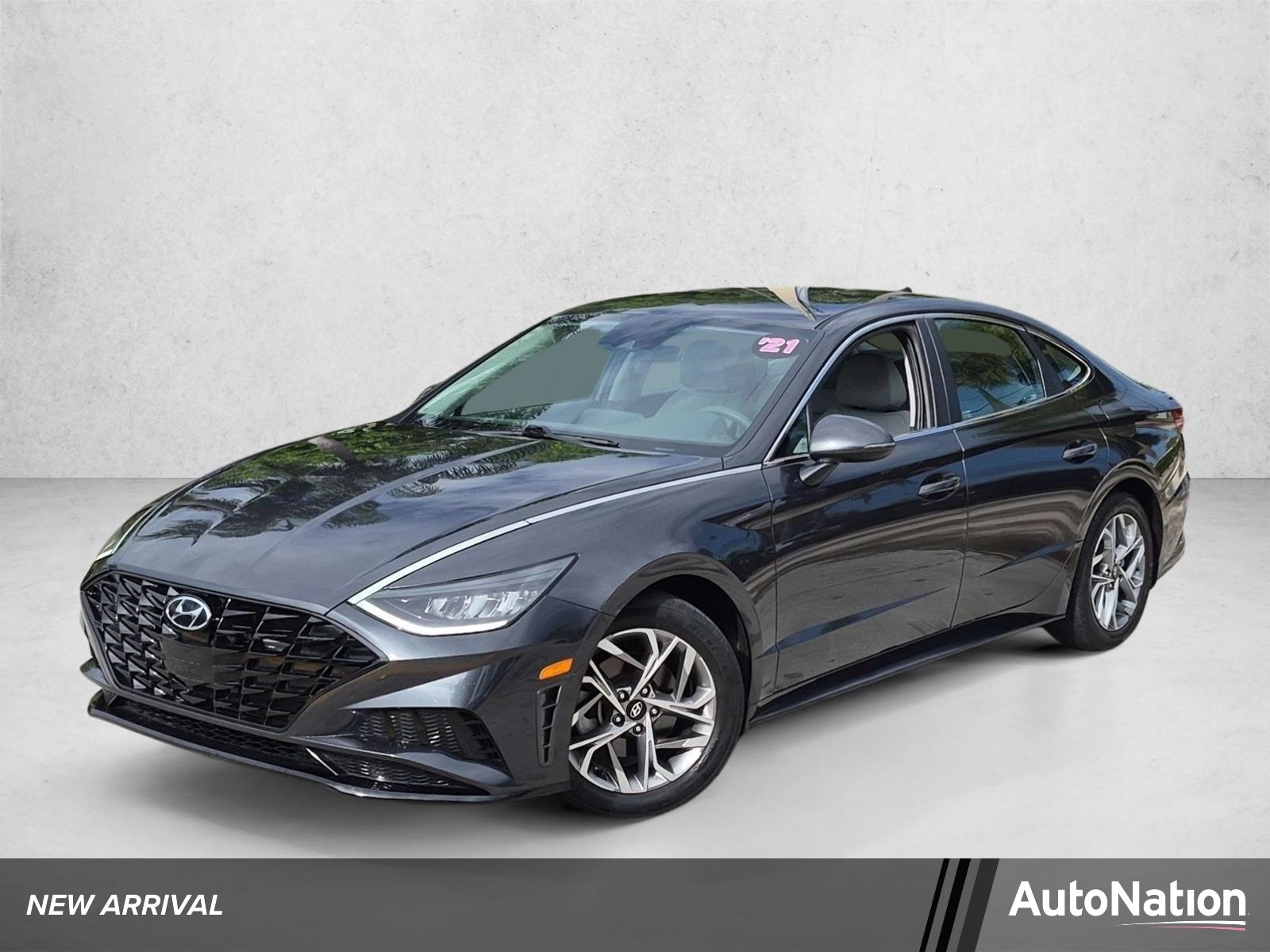 2021 Hyundai Sonata