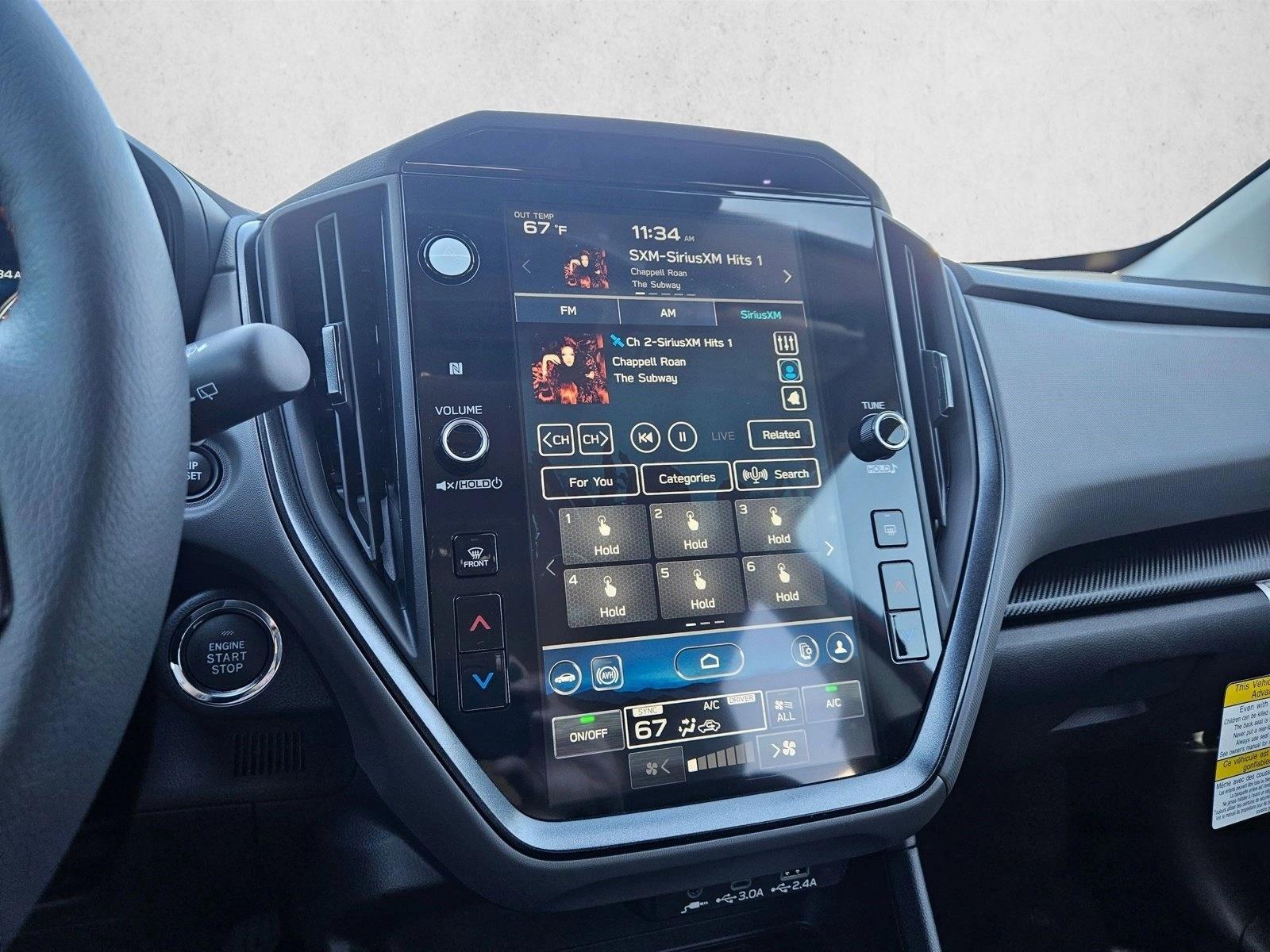2026 Subaru Crosstrek Limited - Photo 12