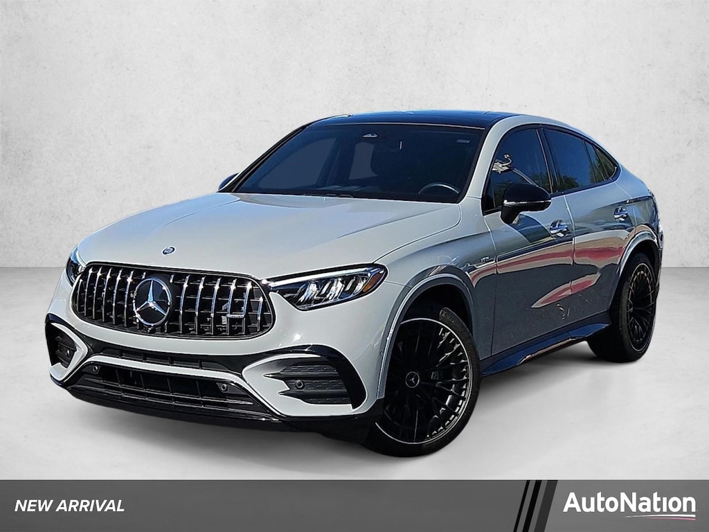 Used 2025 Mercedes-Benz AMG GLC 43 AMG GLC 43 SUV