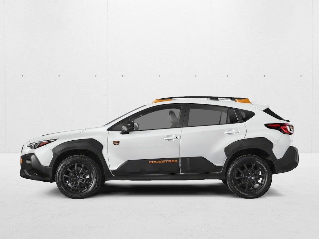 New 2026 Subaru Crosstrek Wilderness SUV