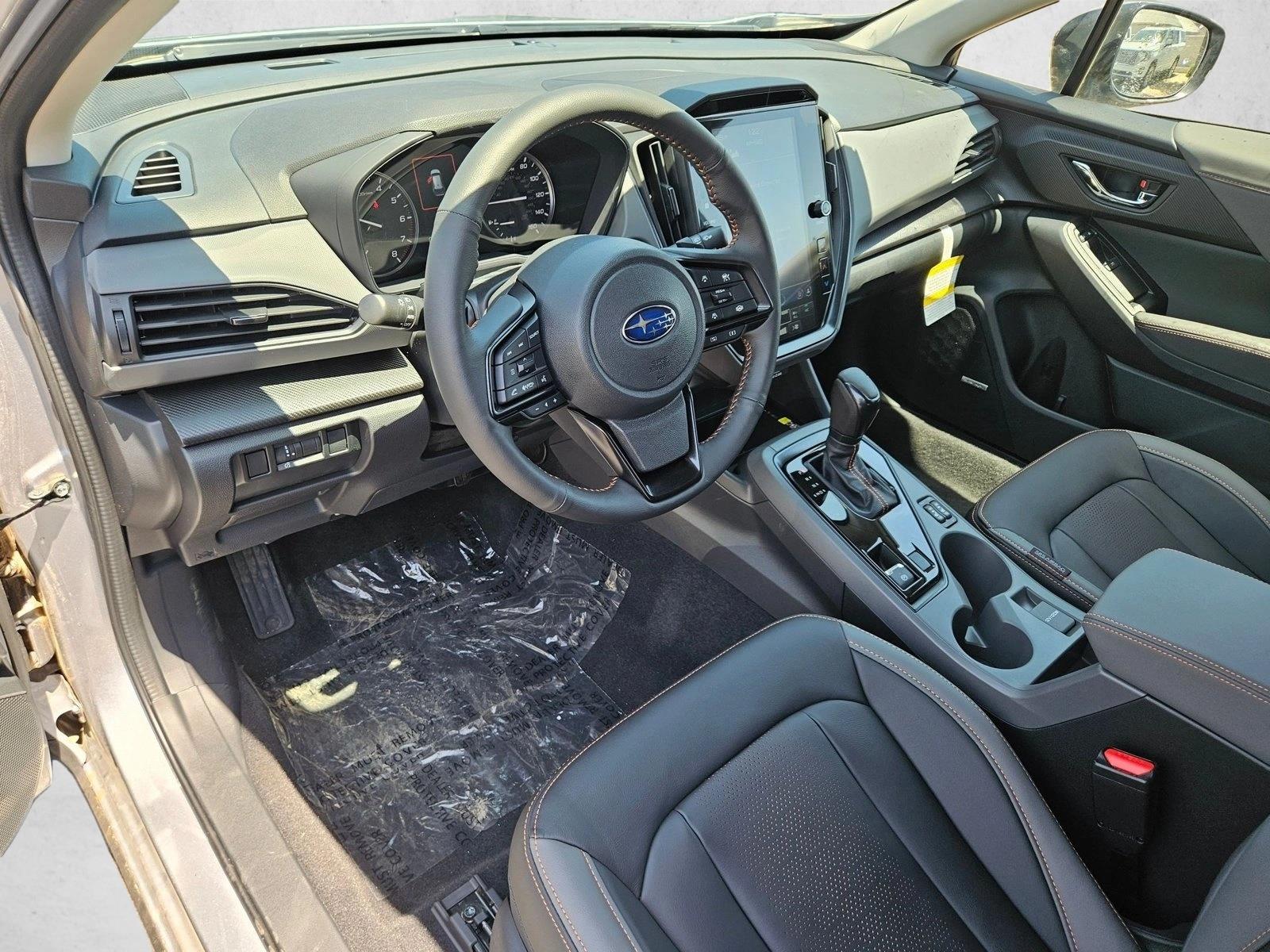 New 2026 Subaru Crosstrek Limited SUV