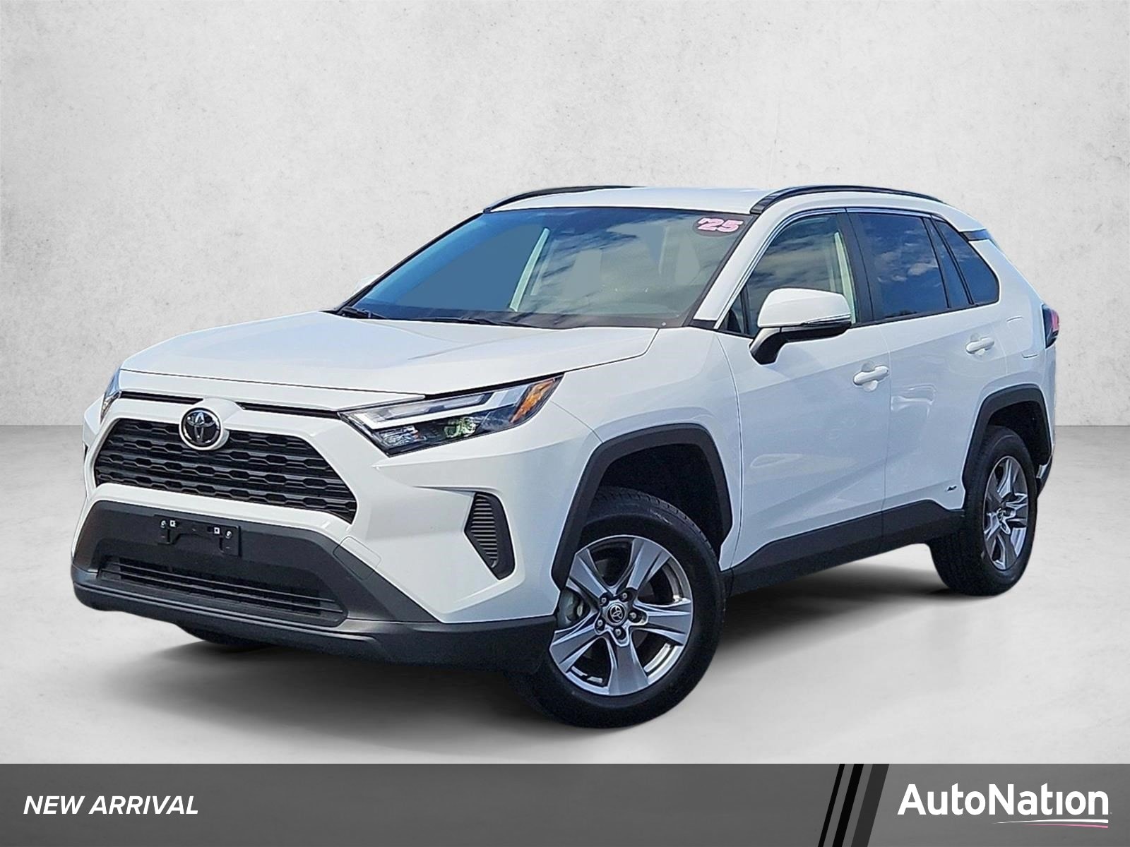 2025 Toyota RAV4