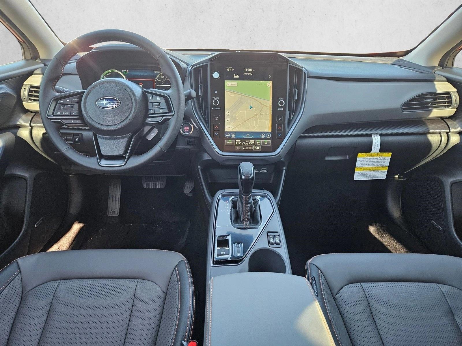 2026 Subaru Crosstrek Limited - Photo 15