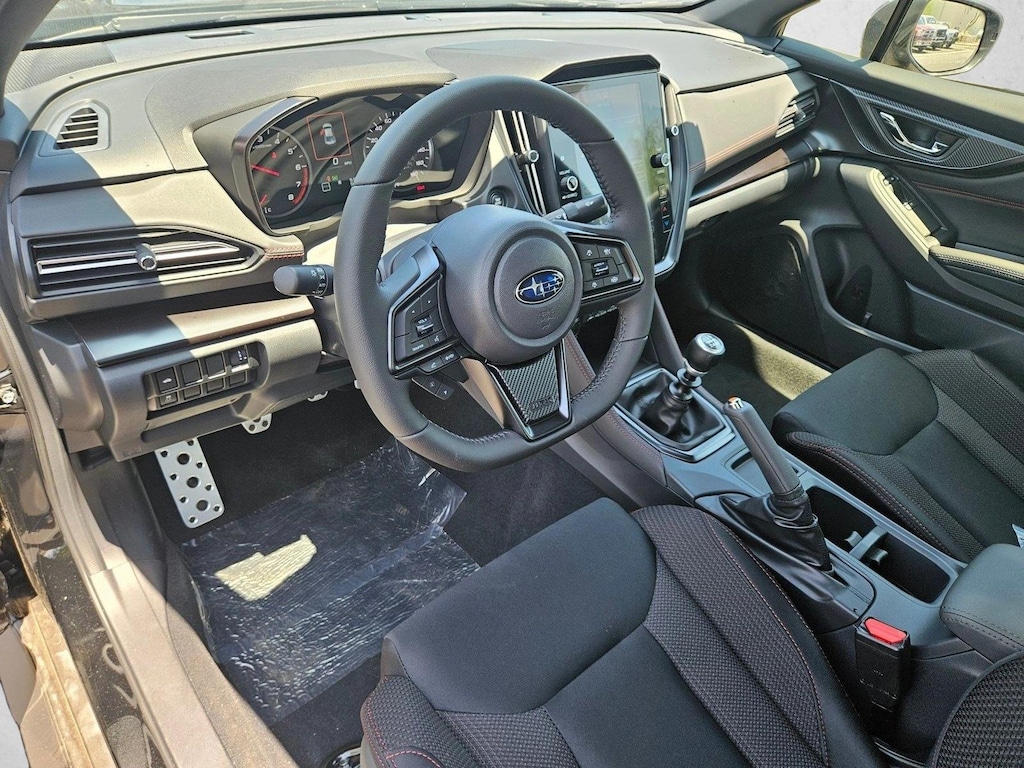 New 2026 Subaru WRX Premium Sedan