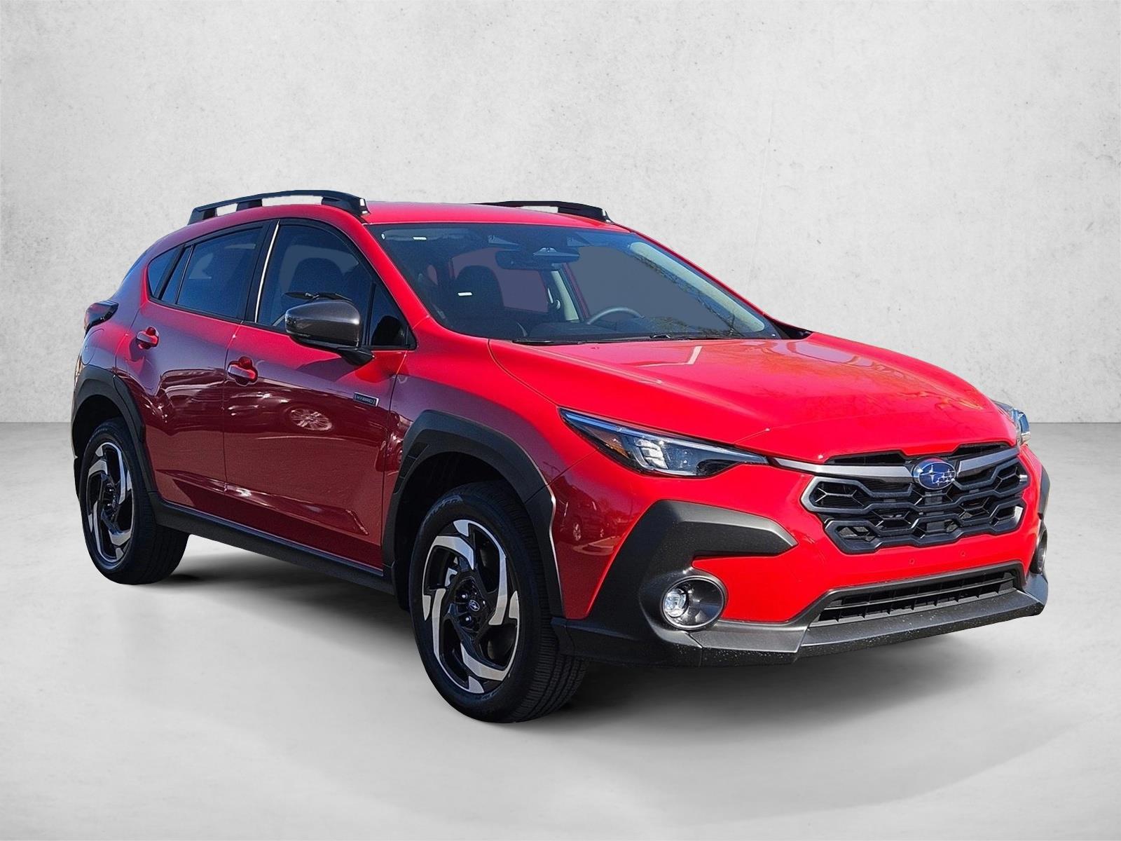 2026 Subaru Crosstrek Limited - Photo 8
