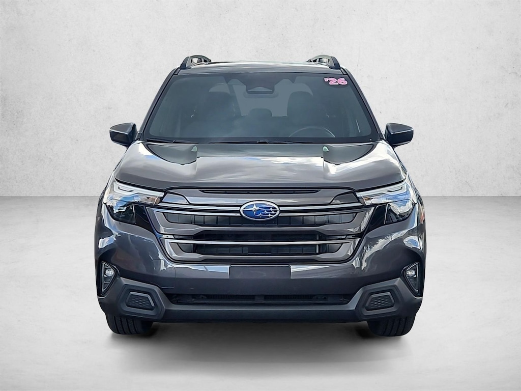 Certified 2026 Subaru Forester Premium SUV