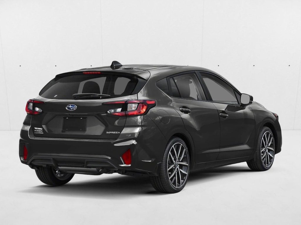 New 2026 Subaru Impreza Sport 5-Door