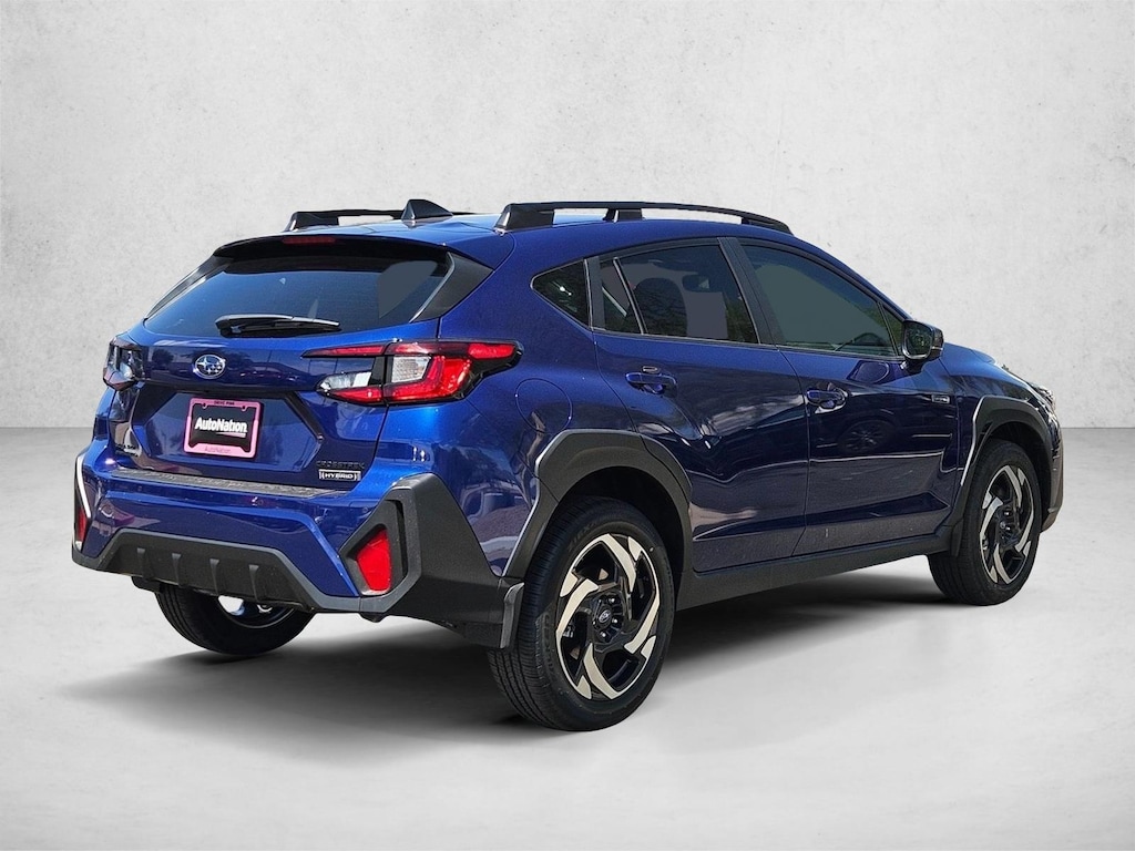 New 2026 Subaru Crosstrek Limited Hybrid SUV