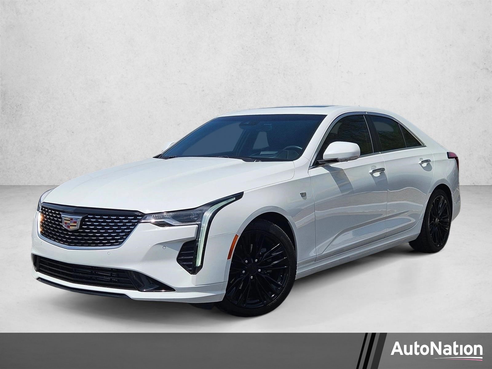  CADILLAC CT4