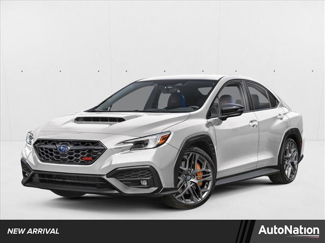 New 2026 Subaru WRX tS Sedan
