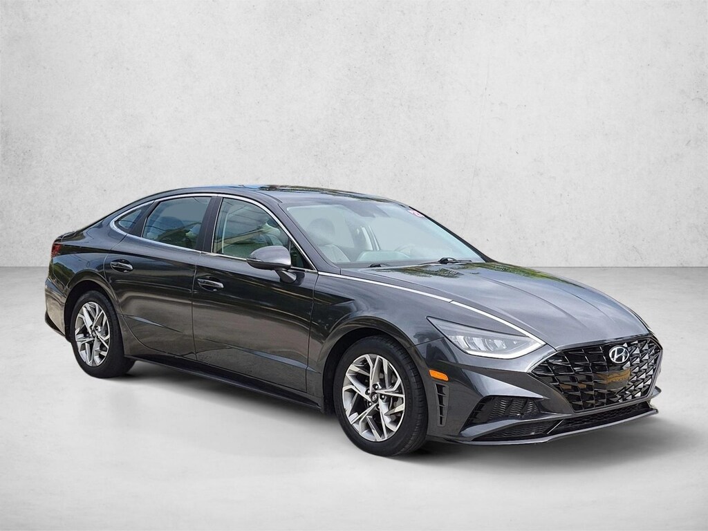 Used 2021 Hyundai Sonata SEL Sedan