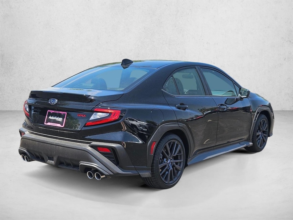New 2026 Subaru WRX Premium Sedan