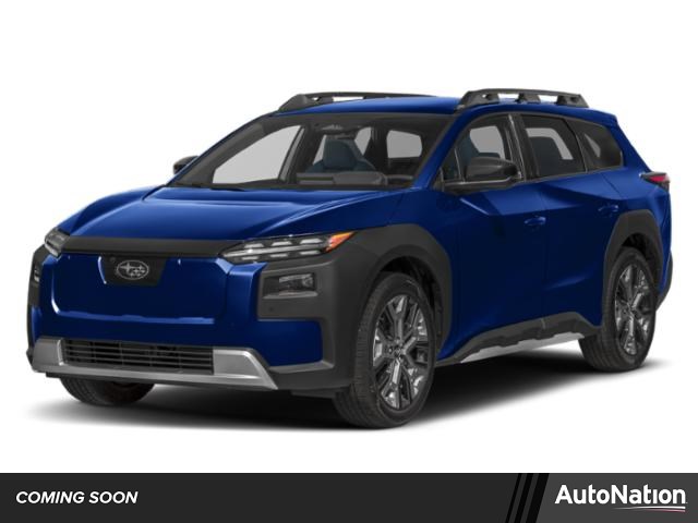 New 2027 Subaru Trailseeker