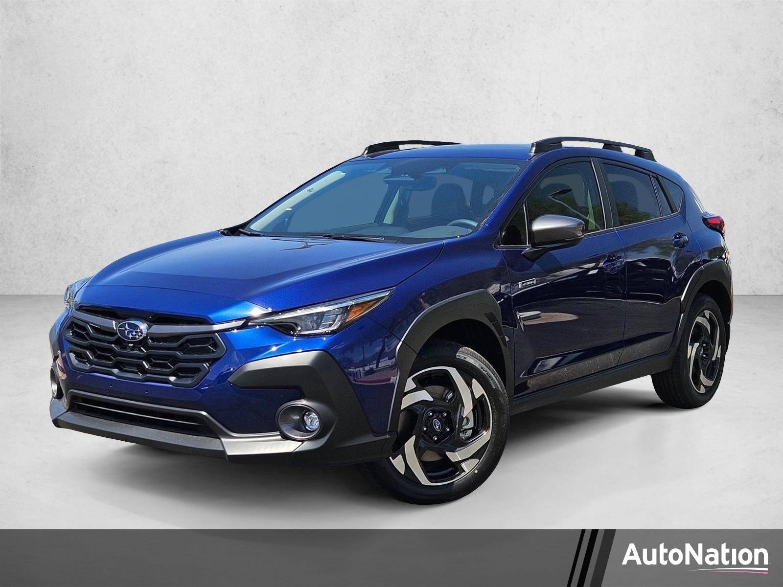 New 2026 Subaru Crosstrek Limited Hybrid SUV